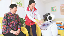 Making Basic Elderly Care Available to the Entire Elderly Population